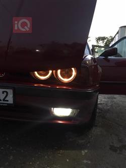 بي ام دبليو الفئة 5